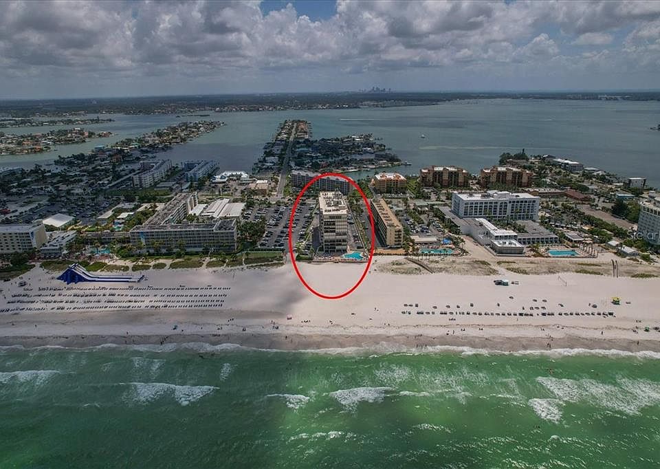 1st image of 5396 GULF BOULEVARD #304