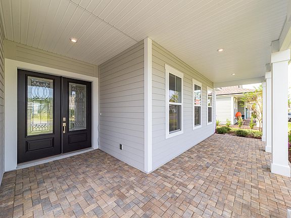 The Paigelynn Front Porch