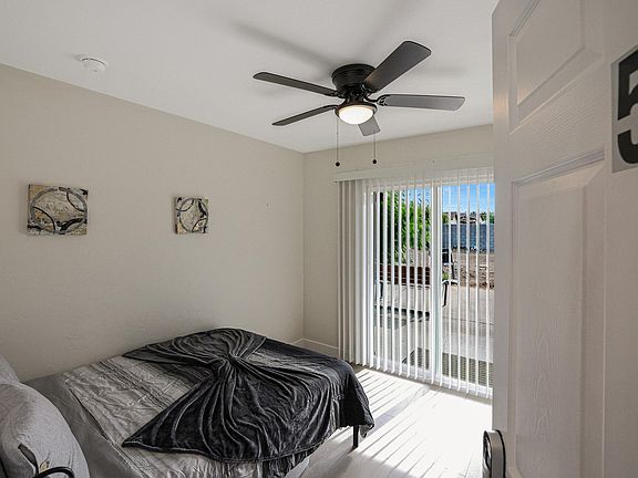 Bedroom 5 Exterior Door