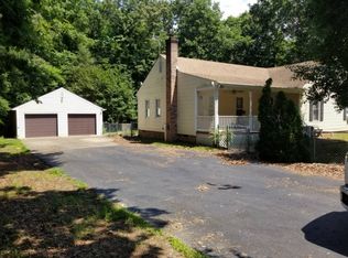 4451 Old Buckingham Rd, Powhatan, VA 23139