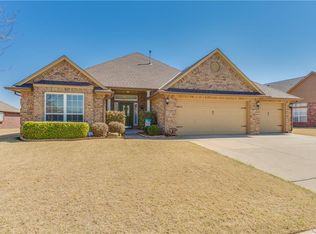 11304 Fiddlesticks Ln, Yukon, OK 73099