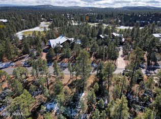 60 S Falling Leaf Rd, Show Low, AZ 85901