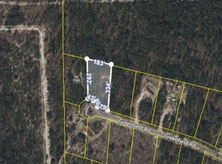 6937 Greenfield Rd, Blackshear, GA 31516