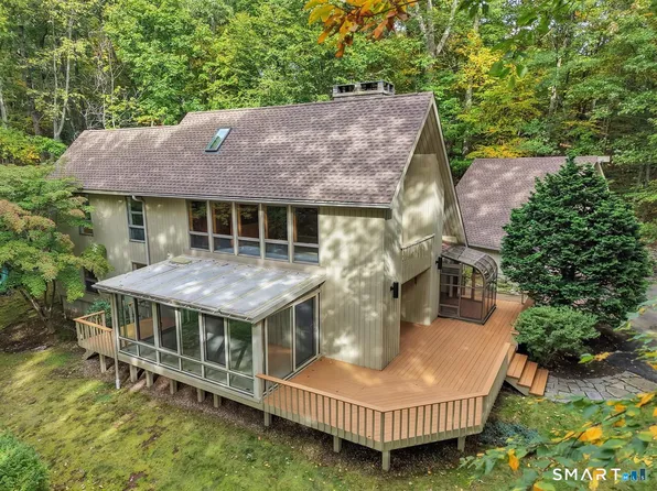 42 Taine Mountain Road, Burlington, CT 06013