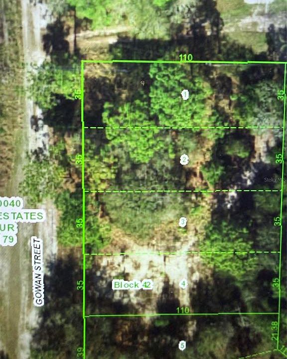 1st image of 11142 Gowan St Lot 1