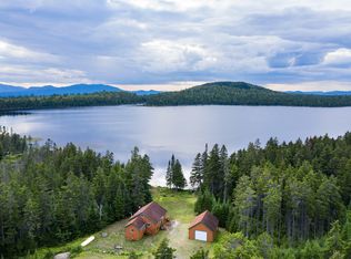 231 E Grace Pond Rd, Jackman, ME 04945