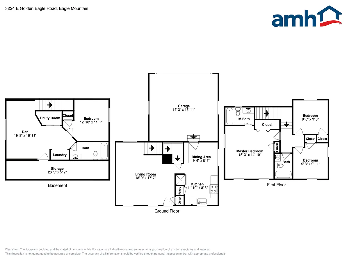 Building Photo - 3224 E Golden Eagle Rd