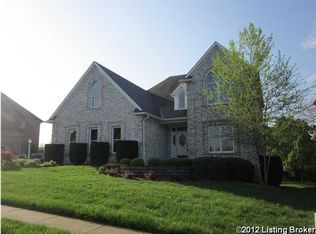 10708 Colonel Hancock Dr, Louisville, KY