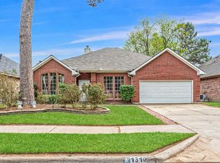 1310 Buchans Dr, Spring, TX 77386