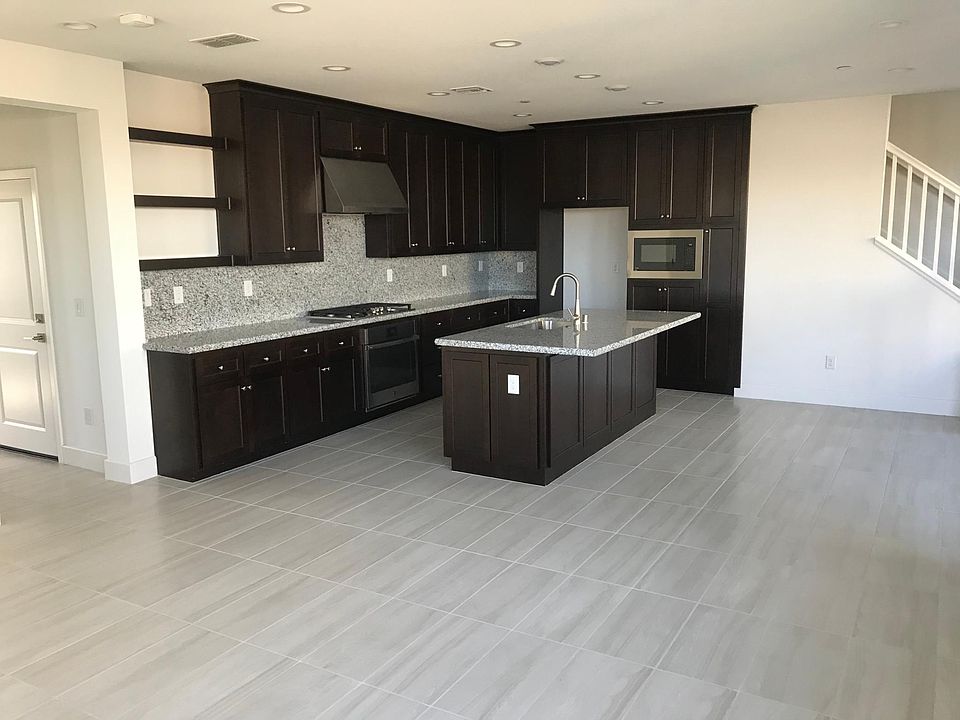 Great room & Kitchen