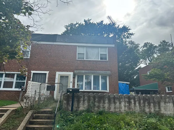 2536 Marbourne Ave, Baltimore, MD 21230