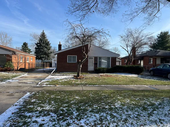4673 Lincoln Blvd, Dearborn Heights, MI 48125