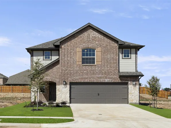 1644 Meadow Crest Dr, Aubrey, TX 76227