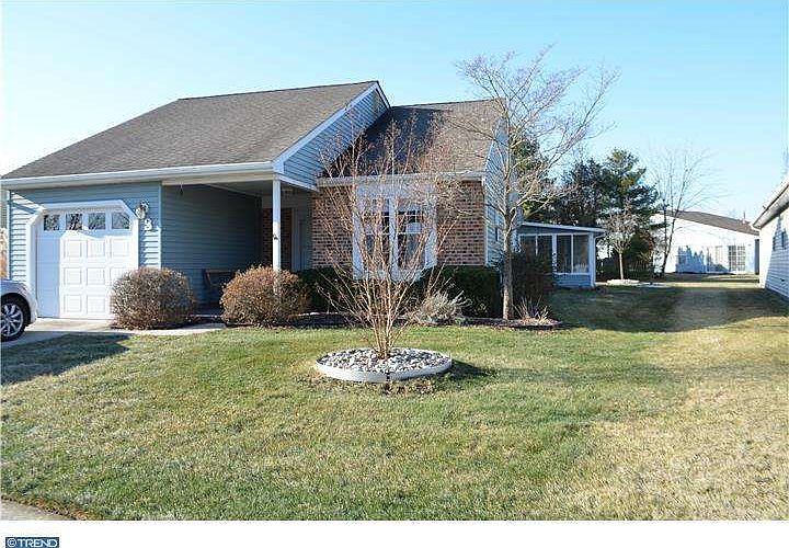 3 Lilian Ct, Mount Laurel, NJ 08054 Zillow
