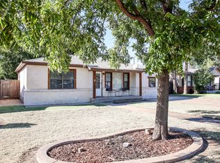 4607 33rd St, Lubbock, TX 79410