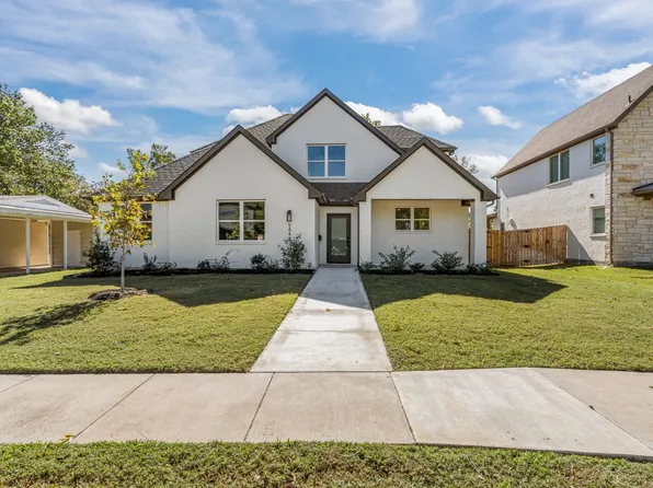 5849 Lyle St, Westworth Village, TX 76114