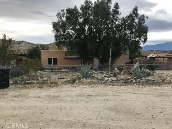 50655 Laurel Dr, Morongo Valley, CA 92256