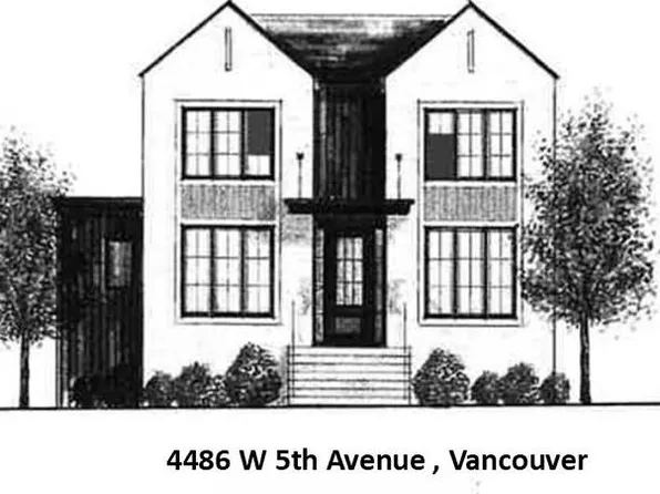 4486 W 5th Ave, Vancouver, BC V6R 1S5