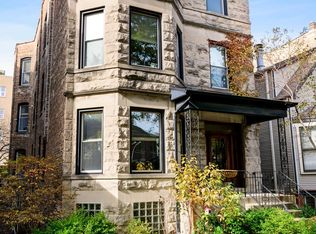 3508 N Bosworth Ave #1, Chicago, IL 60657
