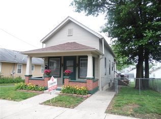 540 W Hendricks St, Shelbyville, IN