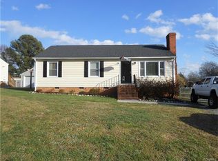 7493 Old Grove Gln, Mechanicsville, VA 23111