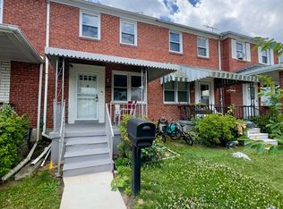 433 Oakwood Rd, Baltimore, MD 21222