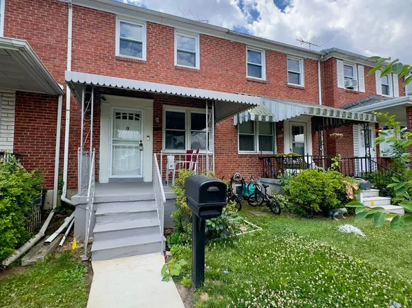 433 Oakwood Rd, Baltimore, MD 21222