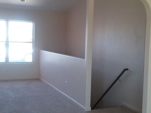 Full unfinished basement