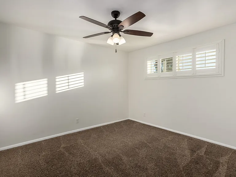 Third Bedroom