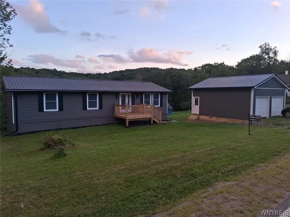 347 Johnson Hollow Rd, Cuba, NY 14727