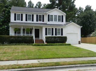 4408 Cottendale Dr, Durham, NC 27703