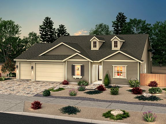 American Contemporary - Color Scheme 4