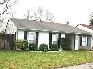 3321 Woodburne Dr, Virginia Beach, VA 23452