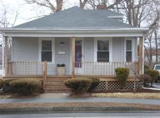 40 Copeland St, Brockton, MA 02301
