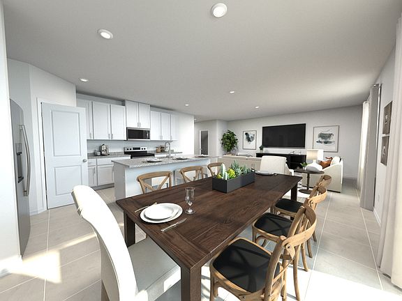 Great Room Rendering