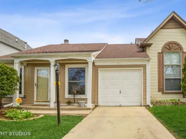 7511 Harrison St, Hanover Park, IL 60133