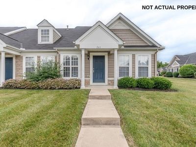 8132 Trailhawk Dr, Blacklick, OH, 43004