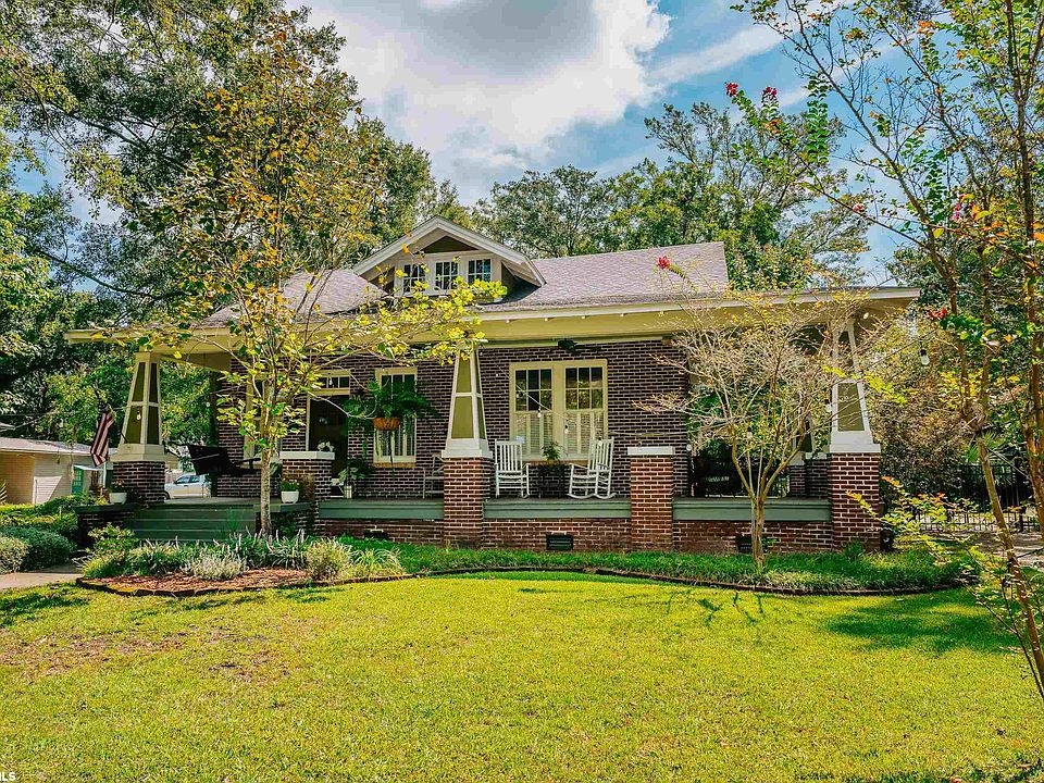 105 S Monterey St, Mobile, AL 36604 Zillow