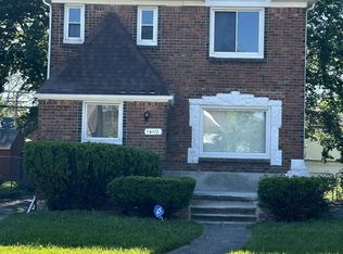 14111 Rutherford St, Detroit, MI 48227