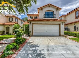 25746 Hammet Cir, Stevenson Ranch, CA 91381