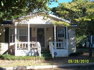 212 Ivy St, Montezuma, GA 31063