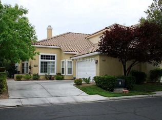 9141 Eagle Ridge Dr, Las Vegas, NV 89134