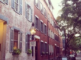 23 Melrose St APT 1A, Boston, MA 02116