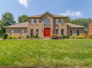 3355 Woodview Dr, Newburgh, IN 47630