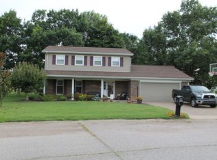 10733 Williamsburg Dr, Newburgh, IN 47630