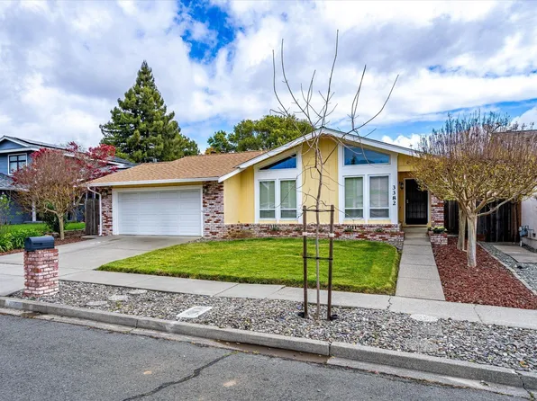3382 Twin Oaks Drive, Napa, CA 94558
