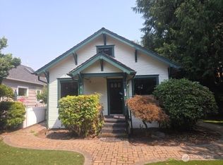 1611 Oakes Avenue, Everett, WA 98201