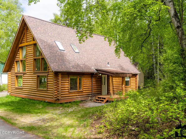 601 W Gail Dr, Wasilla, AK 99654