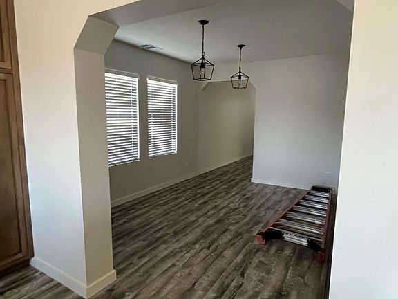 Dining Room from the kitchen