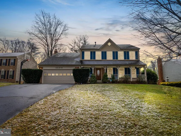 4208 Thorncroft Ter, Olney, MD 20832